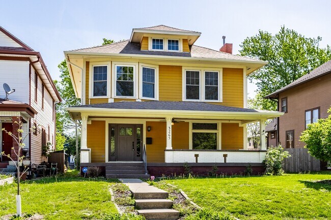 Foto del edificio - 3265 N New Jersey St