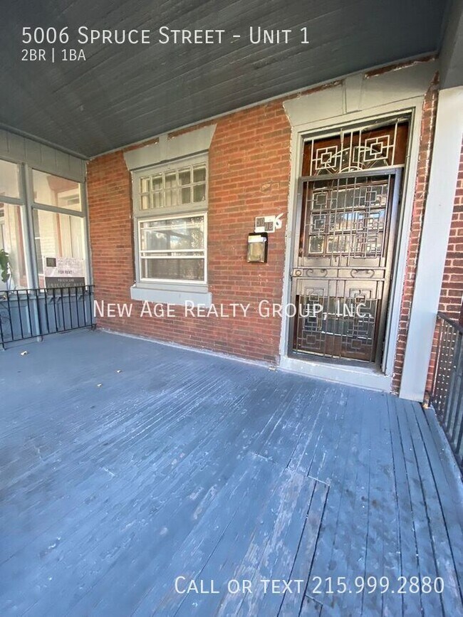 Foto del edificio - 5006 Spruce St