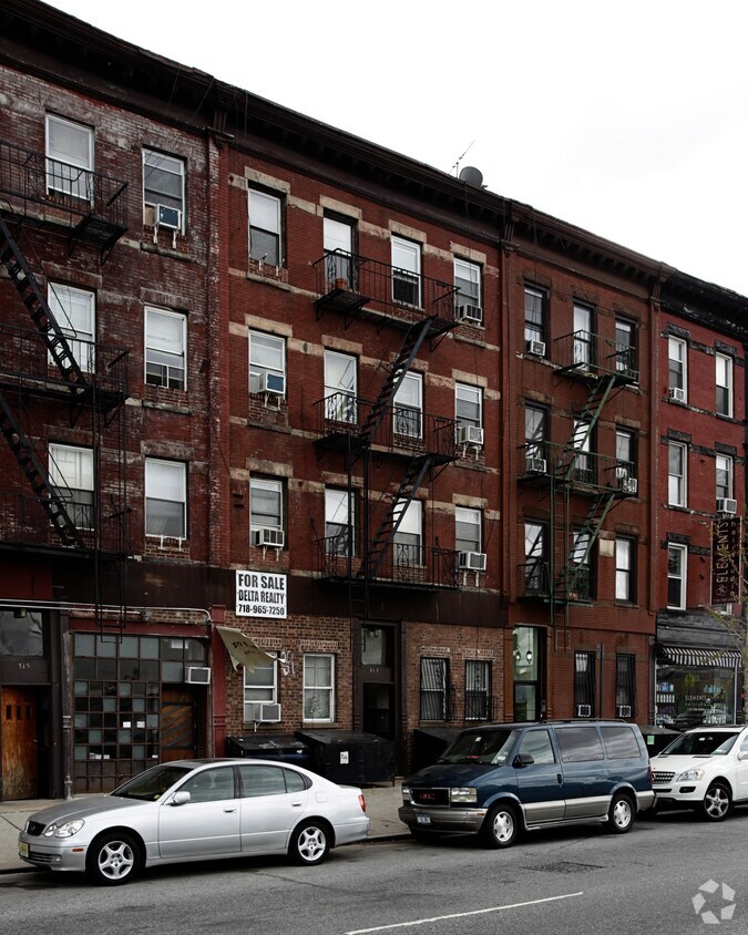 Foto del edificio - 317 4th Ave