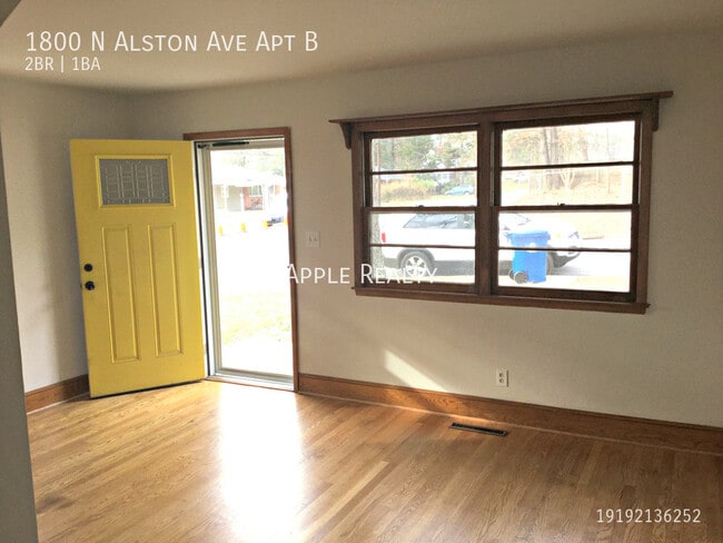 Building Photo - 1800 N Alston Ave