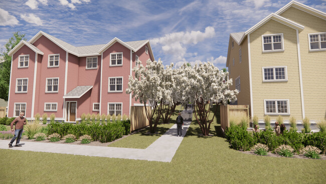 One Eighty Fearing Street - One Eighty Fearing Street Apartments