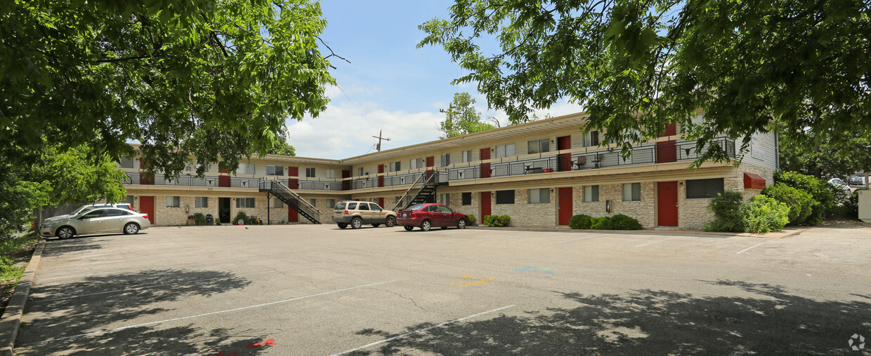 Building Photo - Tower View Apartments