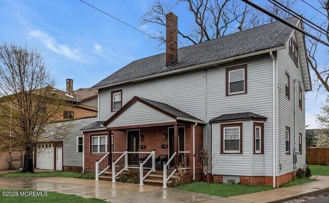 Foto del edificio - 12 Frances Pl