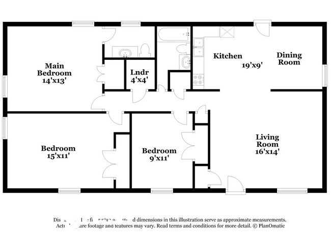 Foto del edificio - 4089 Lindsey Dr