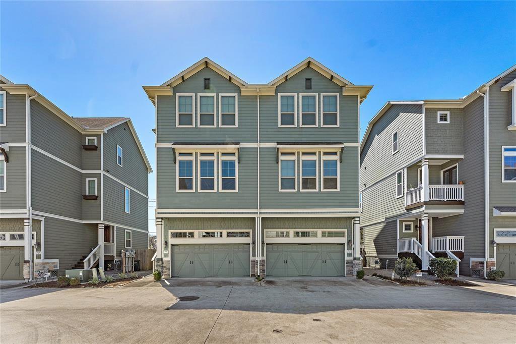 1129 Beasley Hills Ln, Houston, TX 77008 Condo for Rent in Houston