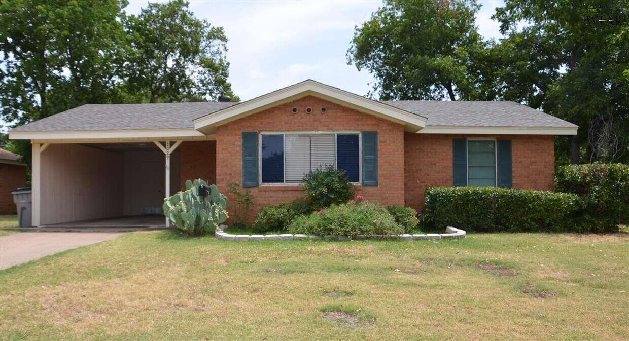 2029 Gloria Ln, Wichita Falls, TX 76309 House Rental in Wichita Falls, TX