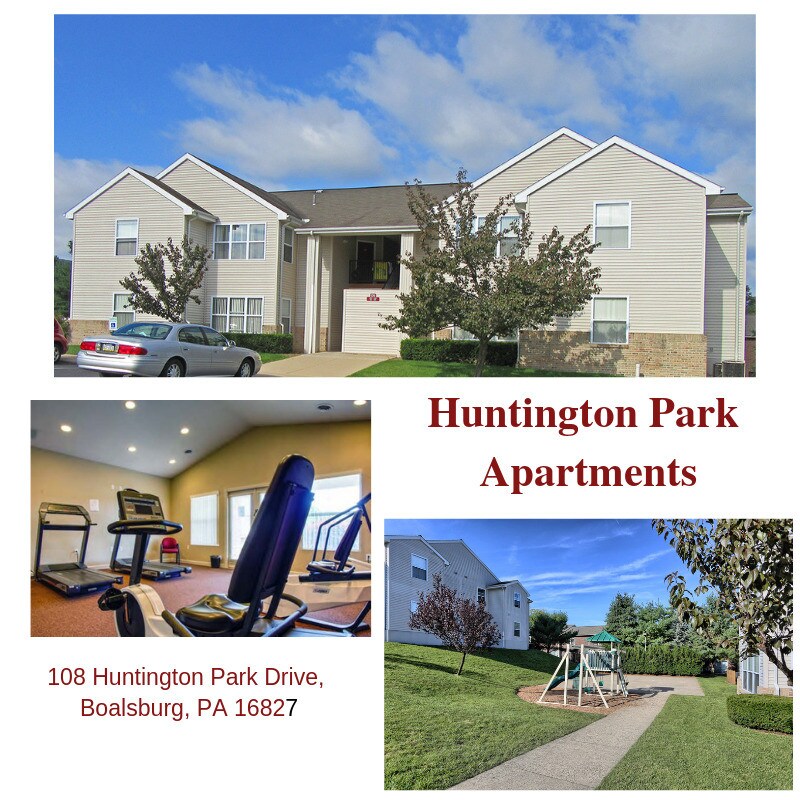 120 Huntington Park Dr Unit 100, Boalsburg, PA 16827 Apartment for