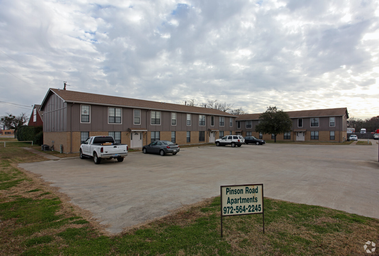 Primary Photo - Pinson Road Apartments