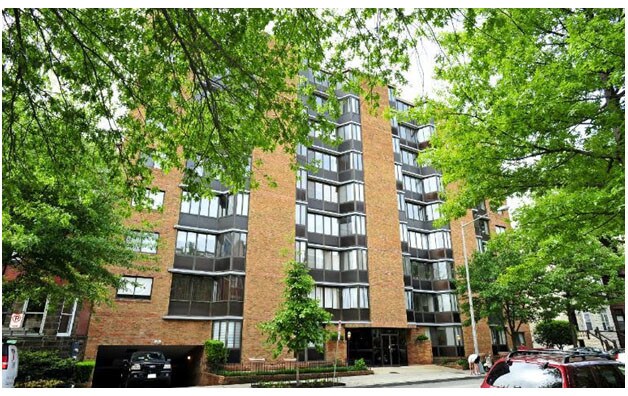 Webster House Bldg - 1718 P St NW