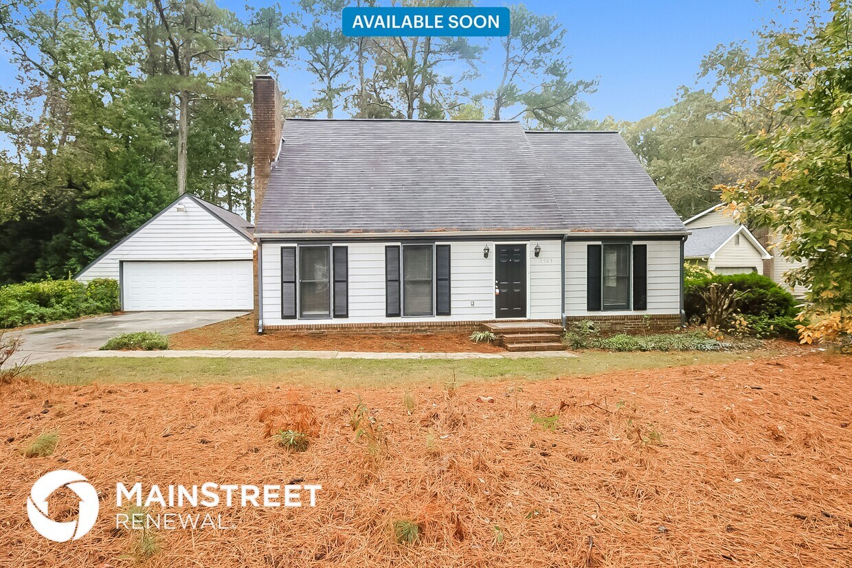 Foto principal - 3103 Skyland Dr