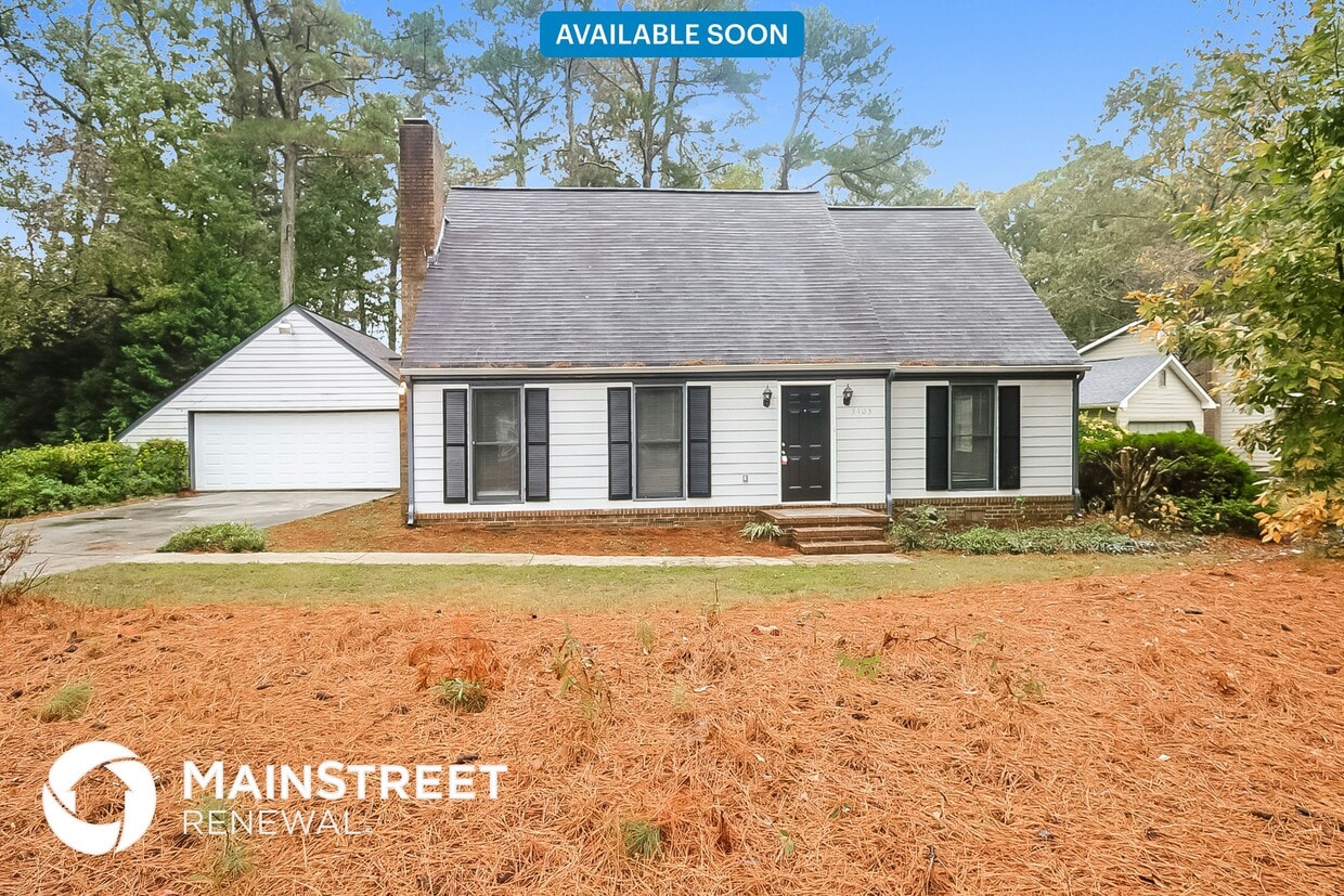 Primary Photo - 3103 Skyland Dr