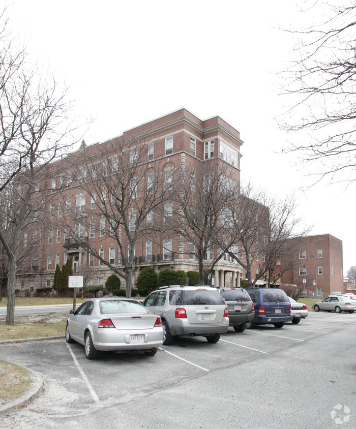 Foto del edificio - Providence Court