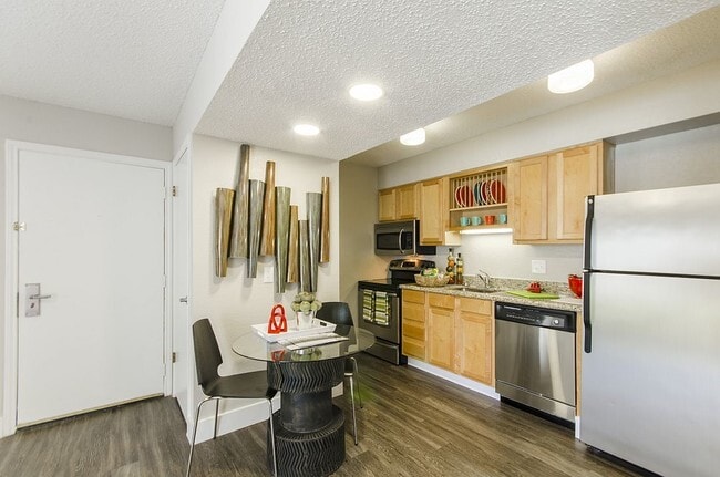 Interior Photo - Edge Apartments