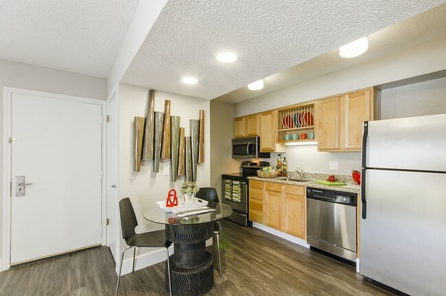 Interior Photo - Edge Studios