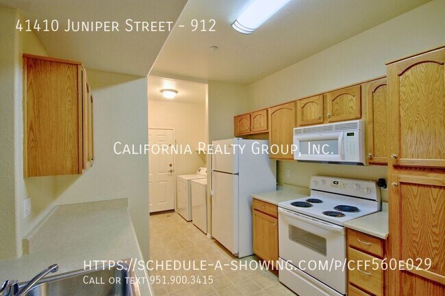 Foto del edificio - 41410 Juniper St