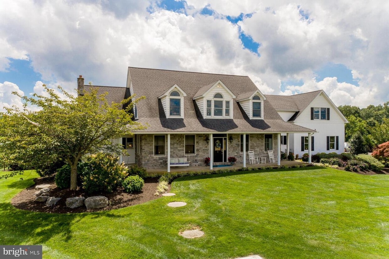 4380 Applebutter Rd, Perkasie, PA 18944 House Rental in Perkasie, PA