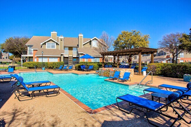 Foto del edificio - Trails of Valley Ranch