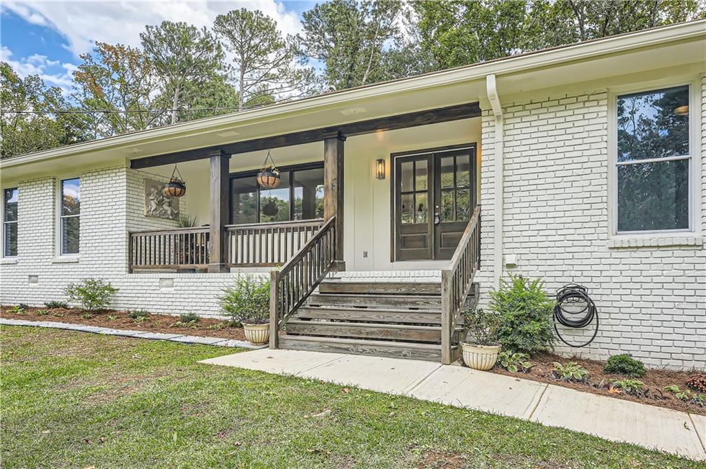 2618 Beechwood Dr, Marietta, GA 30062 House Rental in Marietta, GA