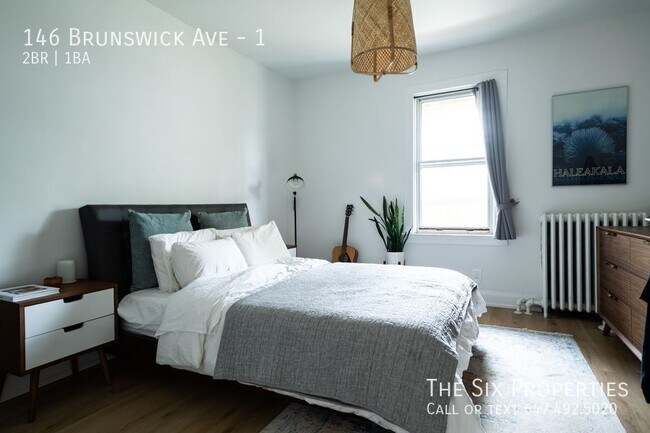 Building Photo - Two-Bedroom Apartment | Little Italy