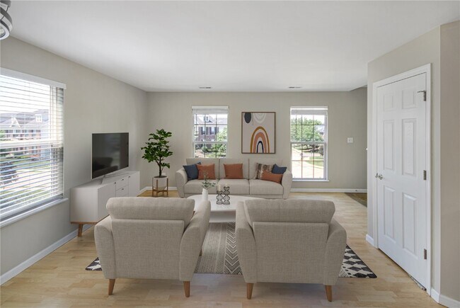 Foto del edificio - 30 Stonewall Creek Ct