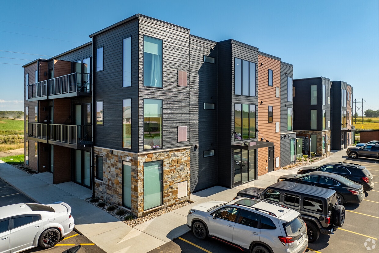 Studio Apartments Sioux Falls