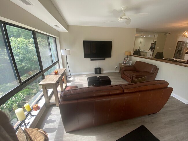 Living Room - 11430 Strand Dr