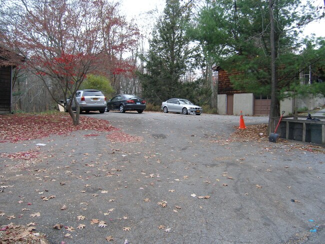 Parking - 263-271 Bullet Hole Rd