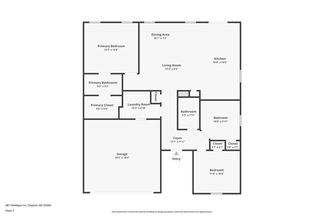 Building Photo - 281 Fieldspar Ln