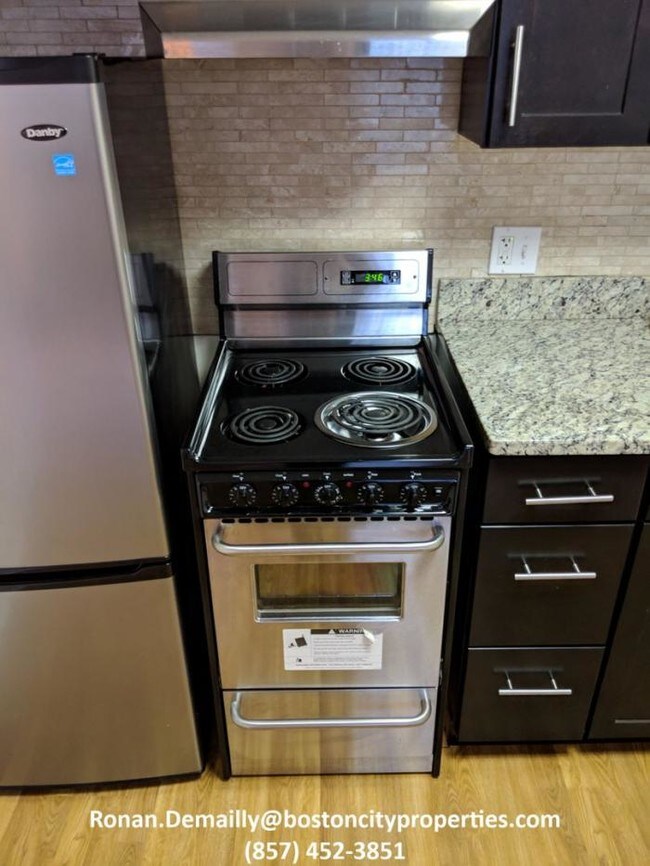 Foto del edificio - bedroom in Boston MA 02108