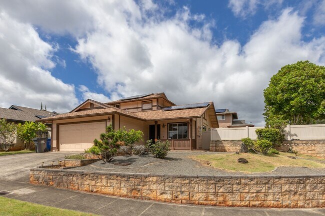 Building Photo - 3BD/2BA Single Family Home in Mililani Mauka with Solar and 2 Car Garage