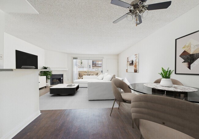 Foto del edificio - The Woodside Apartments
