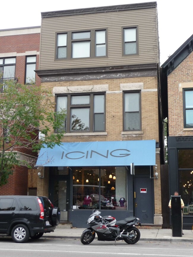 Building Photo - 2040 N Halsted St