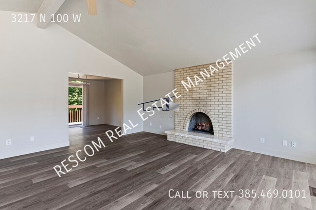 Building Photo - 3217 N 100 W