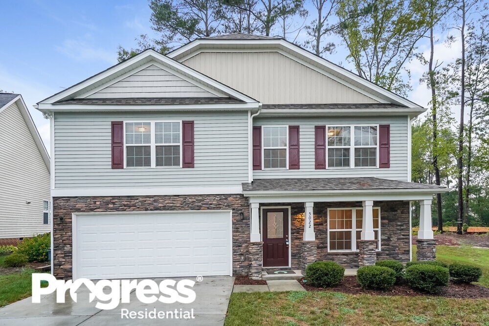 5022 Gailardia Drive, Zebulon, NC 27597 House for Rent in Zebulon, NC