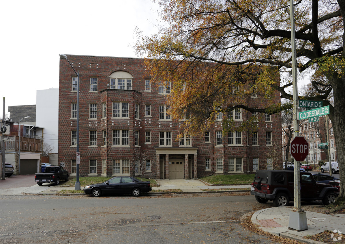 2920 Ontario Rd NW - Adams Morgan Mount Pleasant