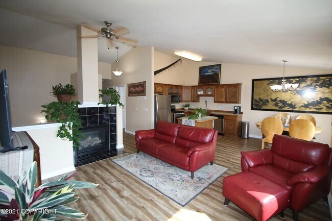 Foto del edificio - 3 Bedroom South Anchorage Townhouse!