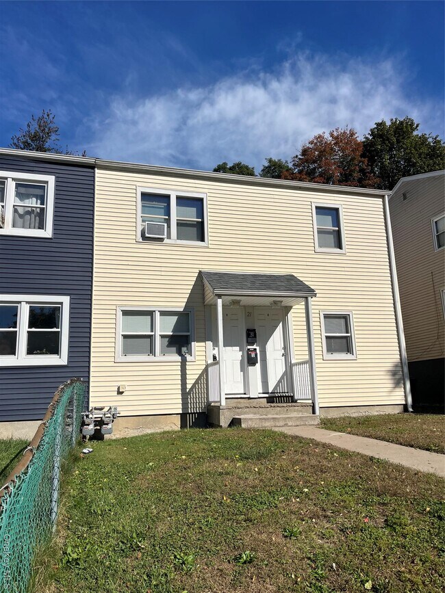 Foto del edificio - 21 Vernon Terrace