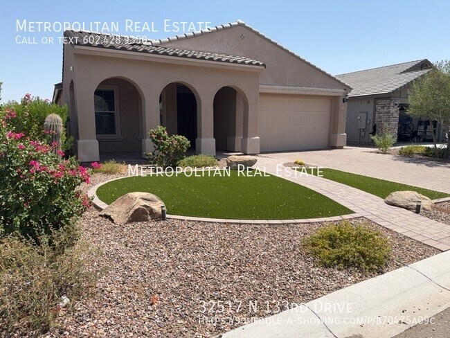 Foto del edificio - 32517 N 133rd Dr