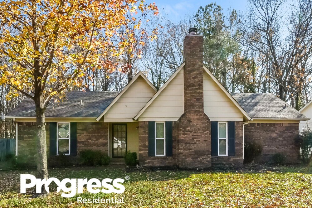 2588 Lynnfield Rd, Memphis, TN 38119 House Rental in Memphis, TN