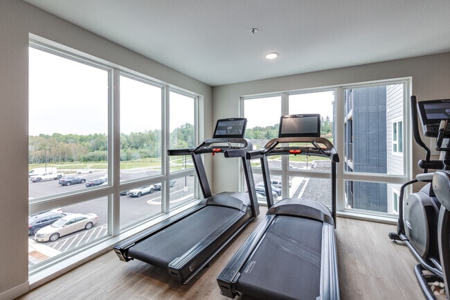 Sala de fitness - The Acres on Arrowhead