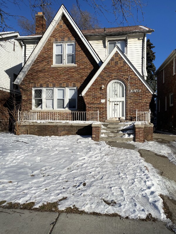 16148 Wisconsin St, Detroit, MI 48221 House Rental in Detroit, MI