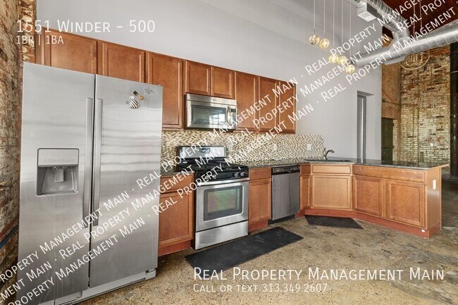 Foto del edificio - 1551 Winder-500