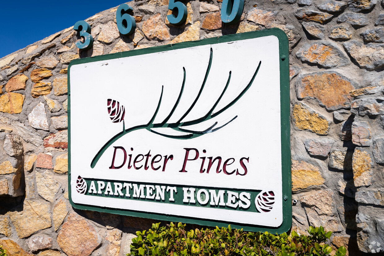 Primary Photo - Dieter Pines Apartments