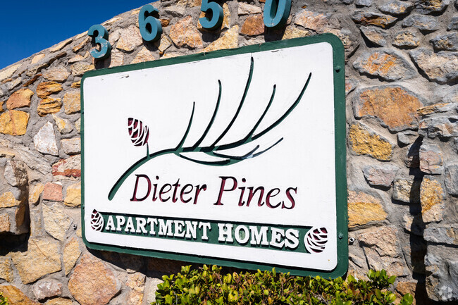 Building Photo - Dieter Pines Apartments