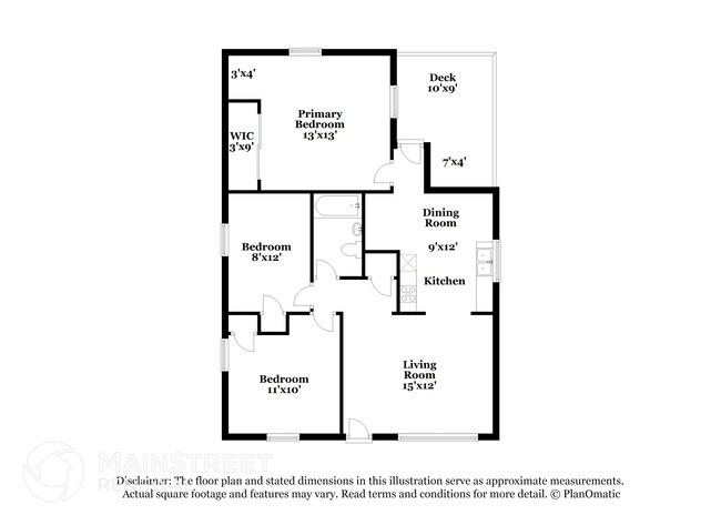 Foto del edificio - 315 N 36th St