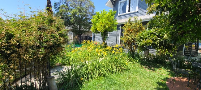 Garden - 1655 Rockwood St