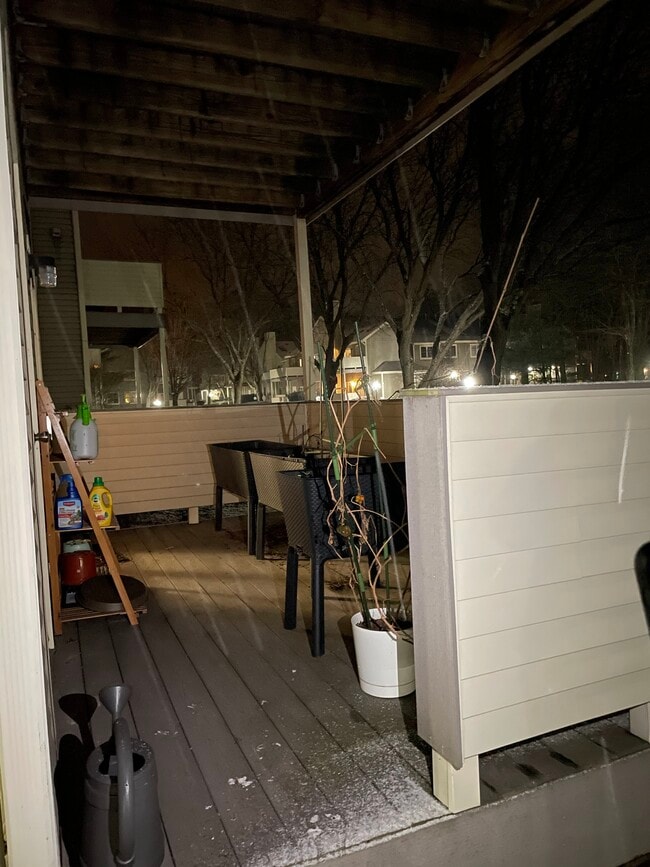 Patio - 127 Monmouth Way