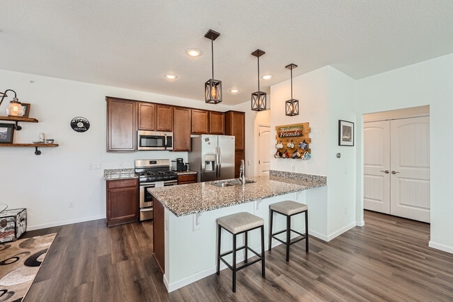 Spacious Kitchen - 4526 Copeland Cir