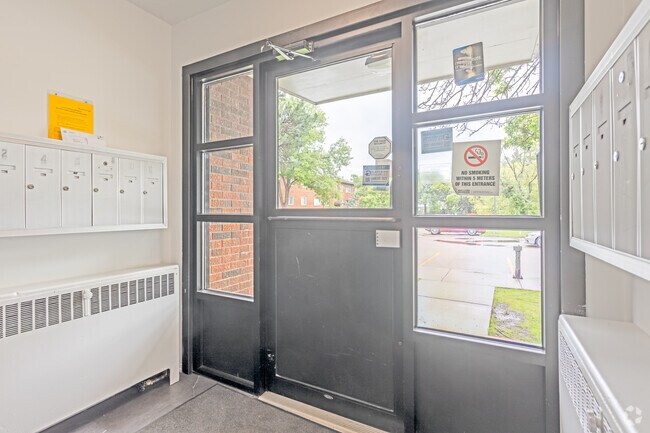 Photo du hall - Baywood Park