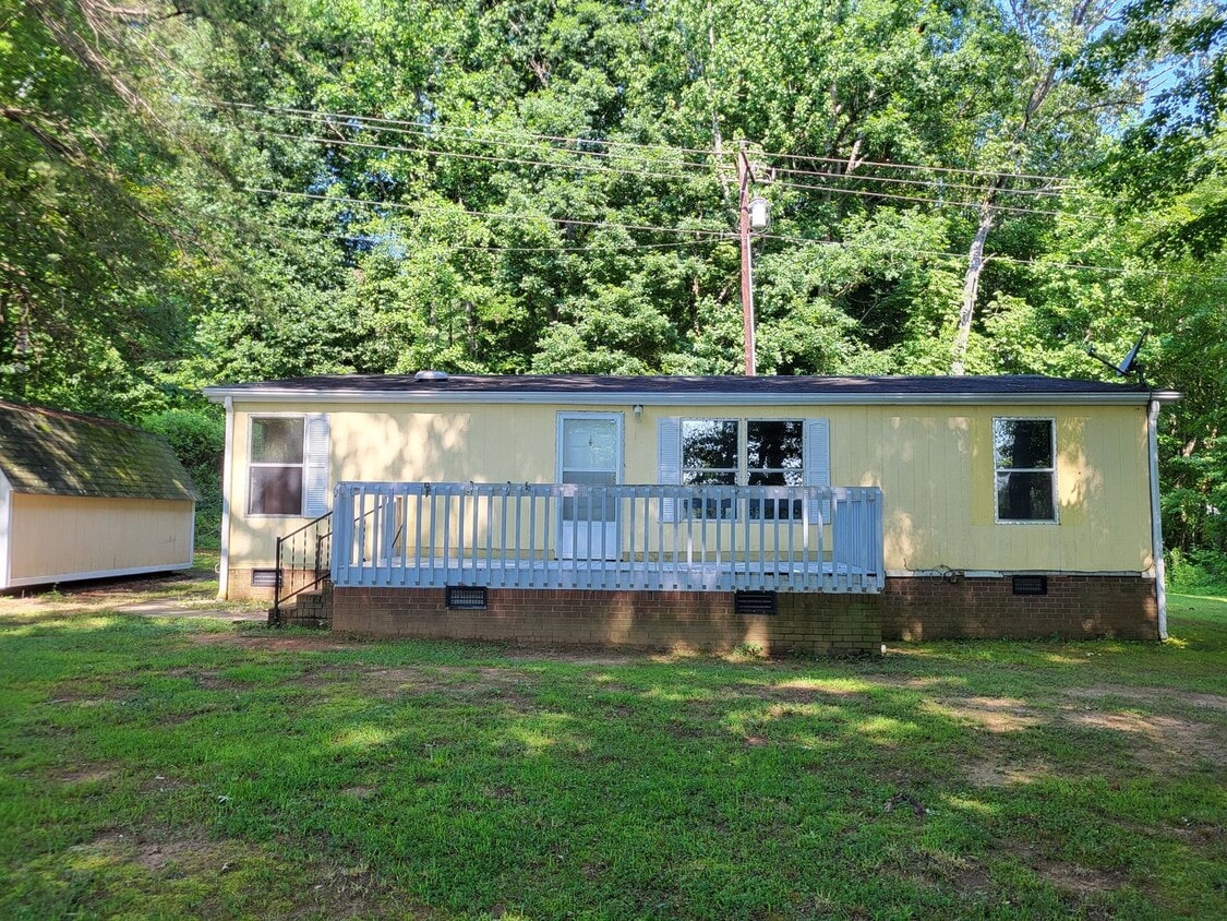 Primary Photo - Mobile home with Boat slip